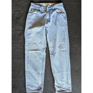 Vintage Levi's 550 Mom Jeans
